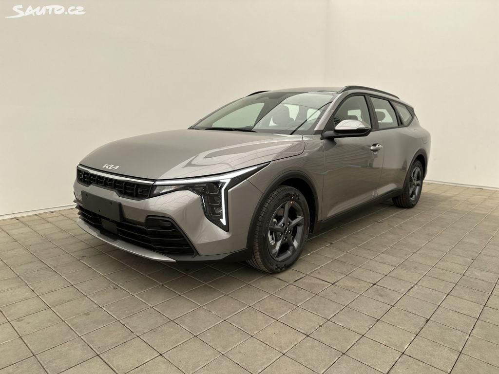 Kia K4, 1.6T-GDi 110kW SPIN 110 KW (20
